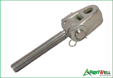 ARTICULATED YOKE ASSEMBLY