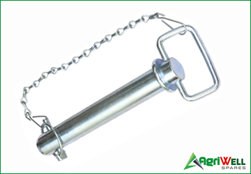 HITCH PINS-WITH LINCH PIN & CHAIN