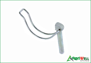 PIPE LINCH PINS-PRESSED HEAD