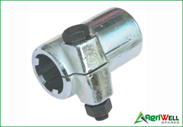 SUPLINED COUPLINGS WITH BOLT