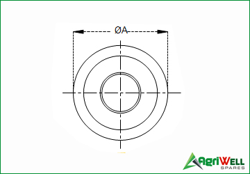 tractor lower link balls