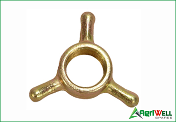 TOP LINK LOCKING COLLARS - FORGED