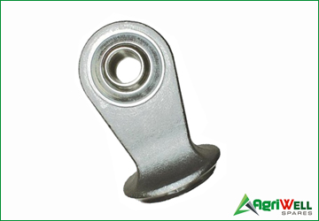 WELD ON END FOR HYDRAULIC CYLINDERS