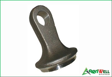 FORGED WELD ON ENDS FOR HYDROLIC CYLINDER