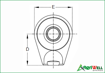 weld on ball ends, weld on ball joints
