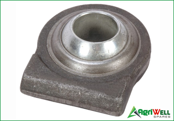 WELD ON ENDS-LOWER LINKS