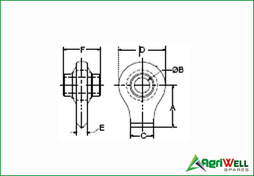 weld on ball ends, weld on ball ends, weld-on-ball-joints
